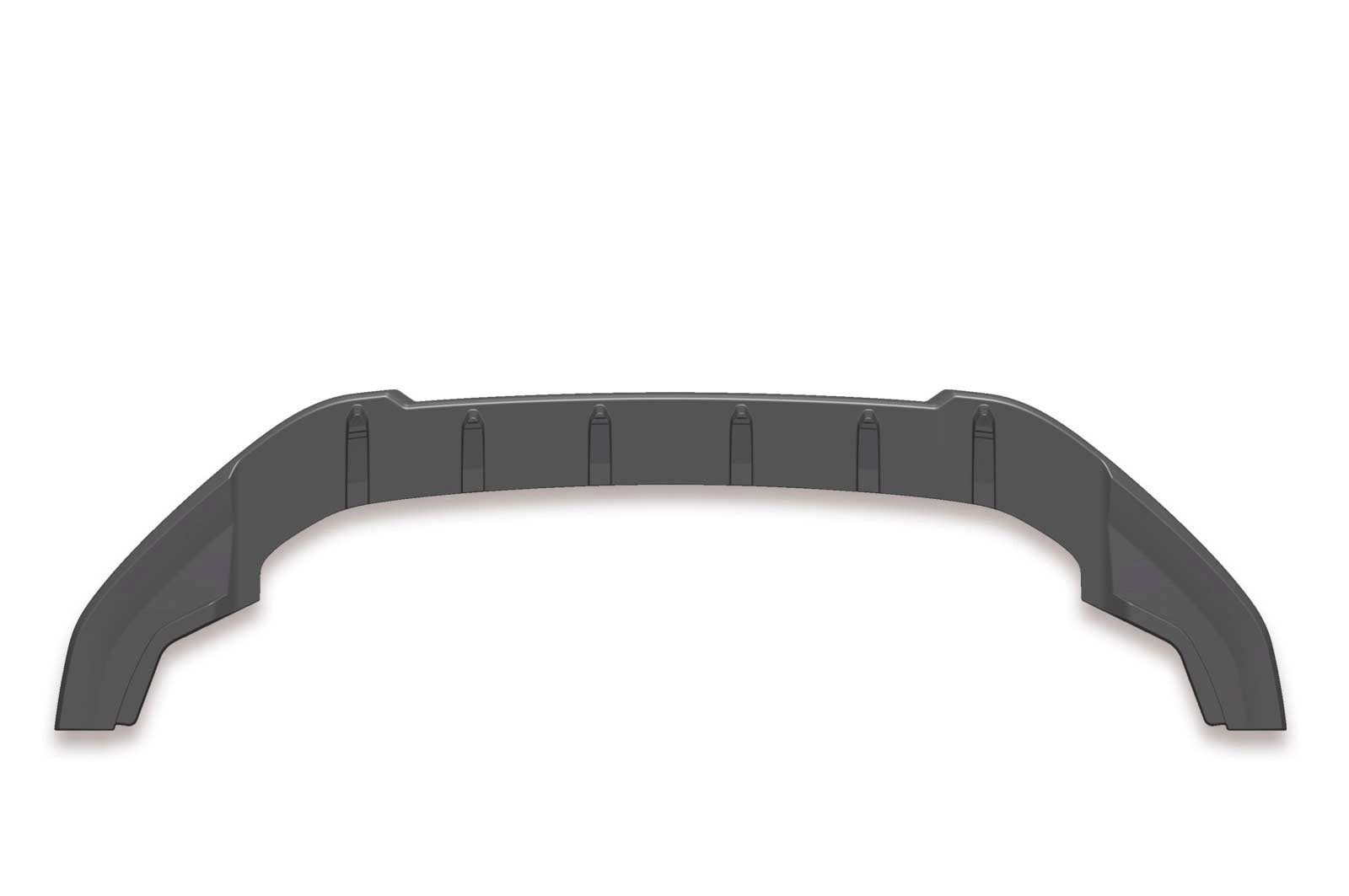 VW Golf 7 GTI/GTD Front Splitter CSL345-G