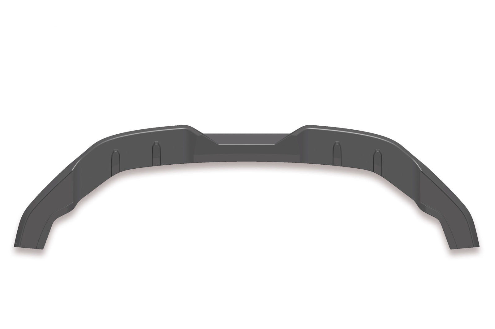 VW Golf 7 R Front Splitter CSL346-G