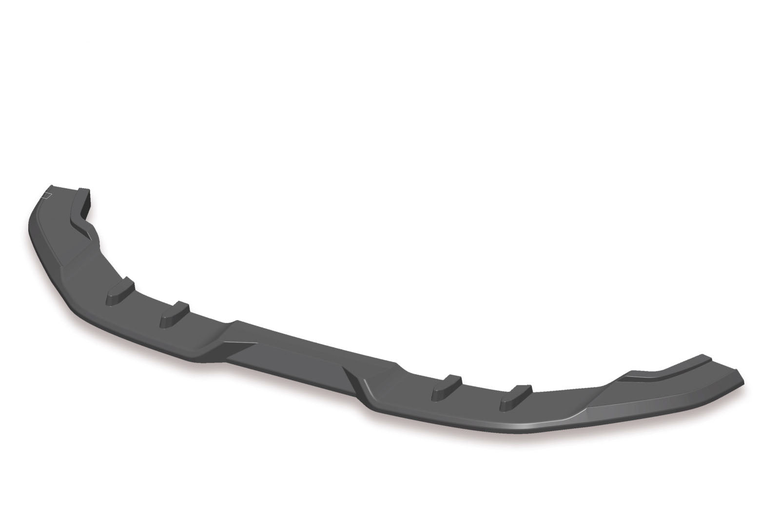 VW Golf 7 R Front Splitter CSL346-G