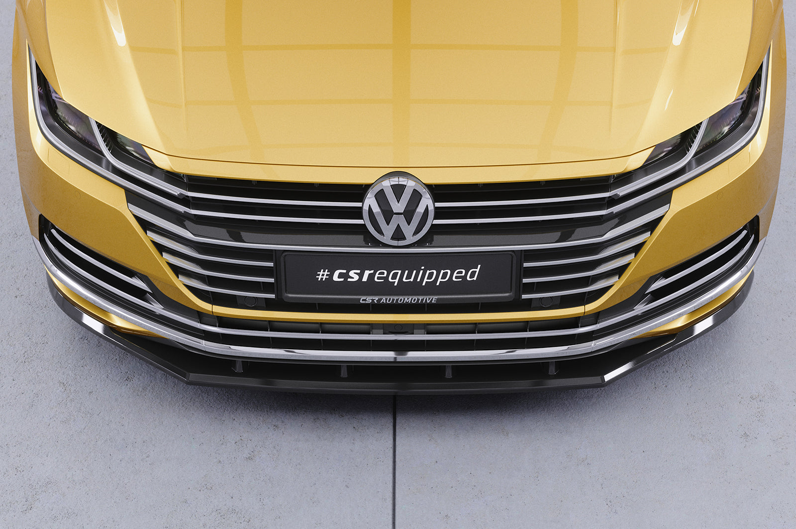 VW Arteon Front Splitter CSL347-G
