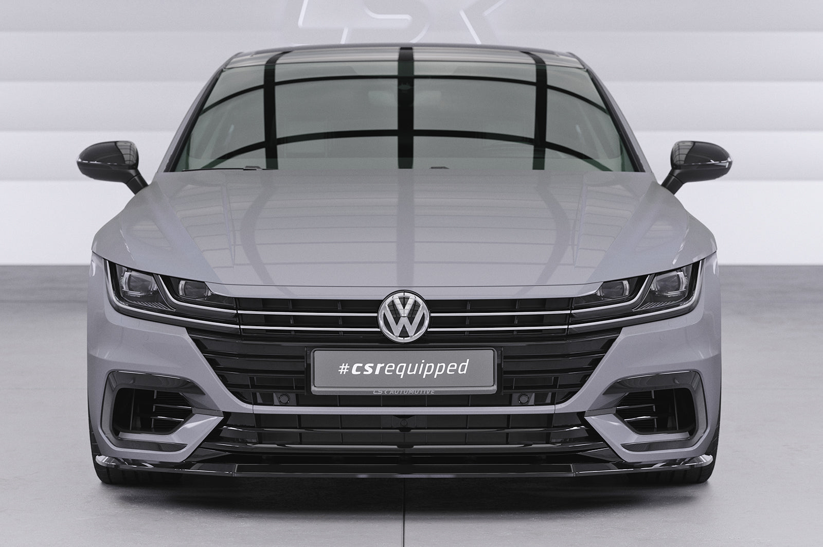 VW Arteon R-Line Front Splitter CSL348-G