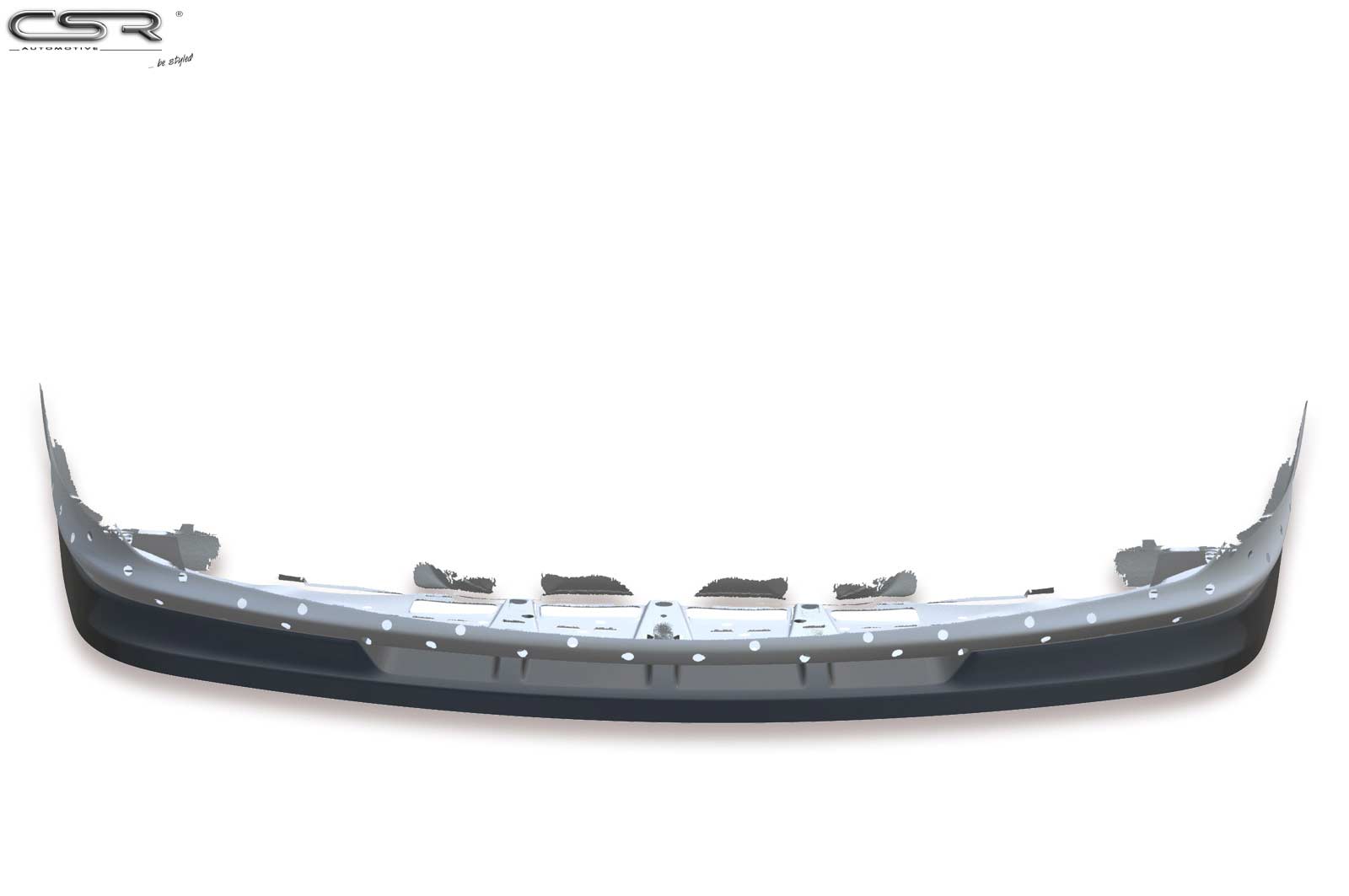 Audi A6 C7 Front Splitter CSL325-G