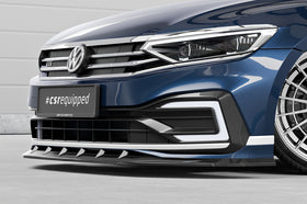 VW Passat B8 Front Splitter CSL358-G