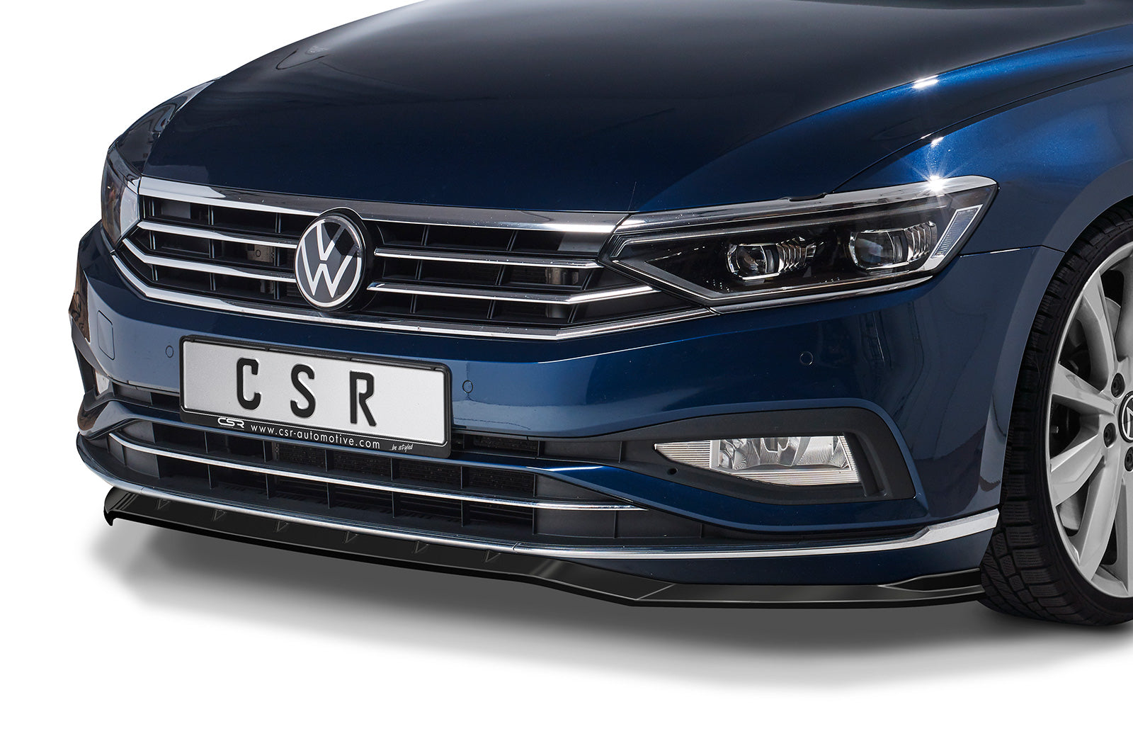 VW Passat B8 Front Splitter CSL360-G