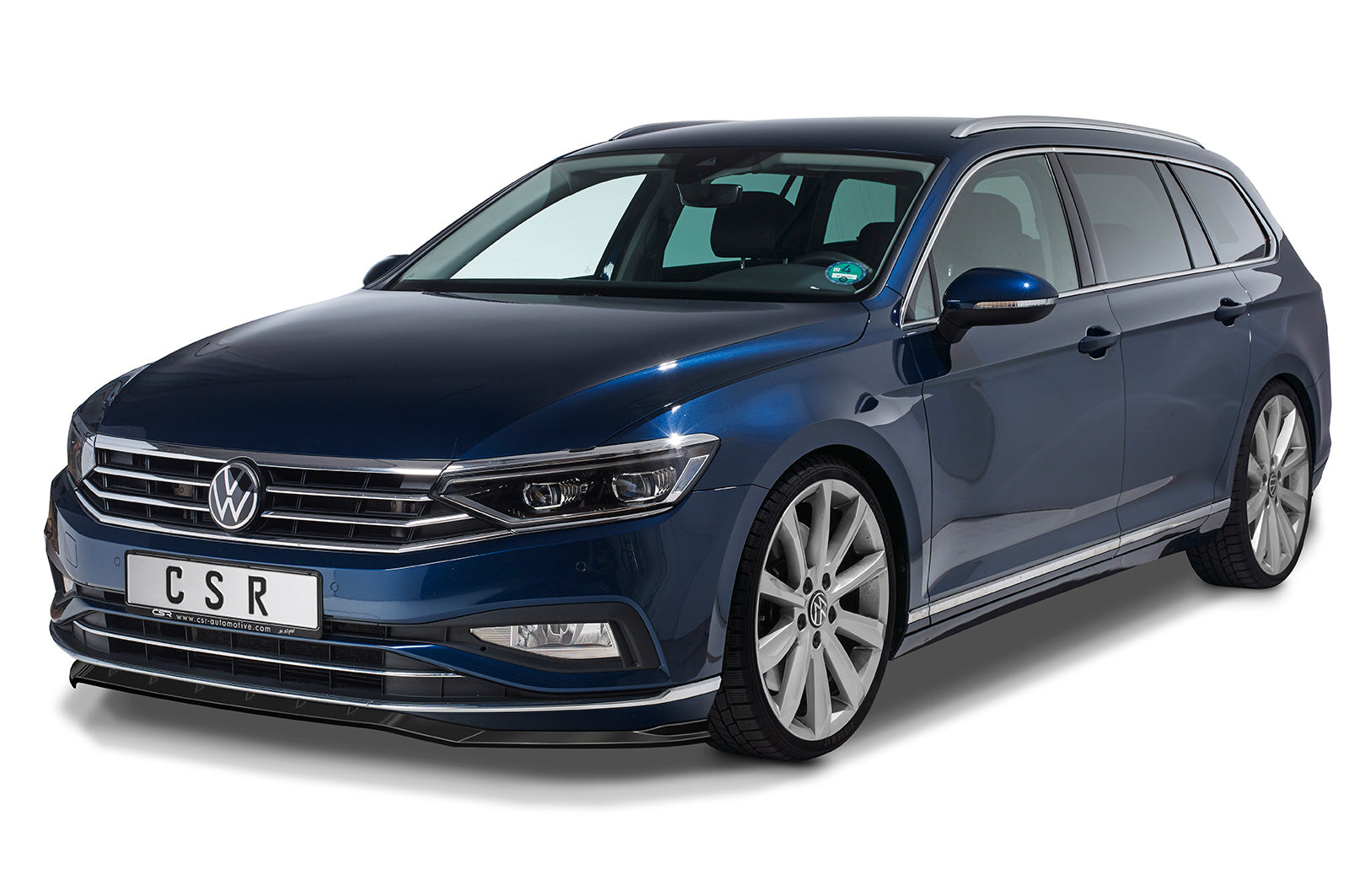 VW Passat B8 Front Splitter CSL360-G