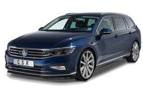 VW Passat B8 Front Splitter CSL360-G