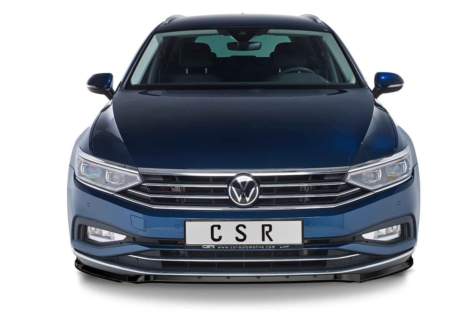 VW Passat B8 Front Splitter CSL360-G
