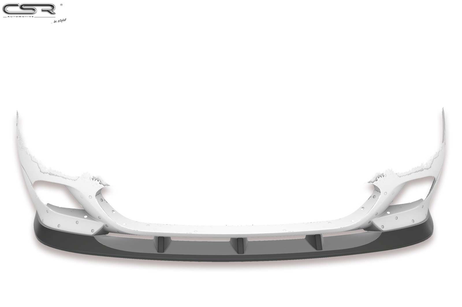 BMW 5 E60/E61 Front Splitter CSL361-G