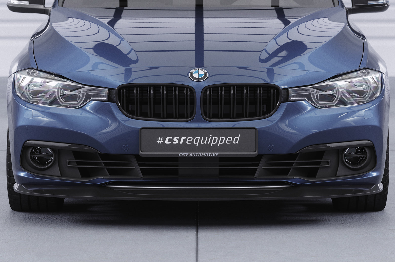 BMW 3 F30/F31 Front Splitter CSL366-G