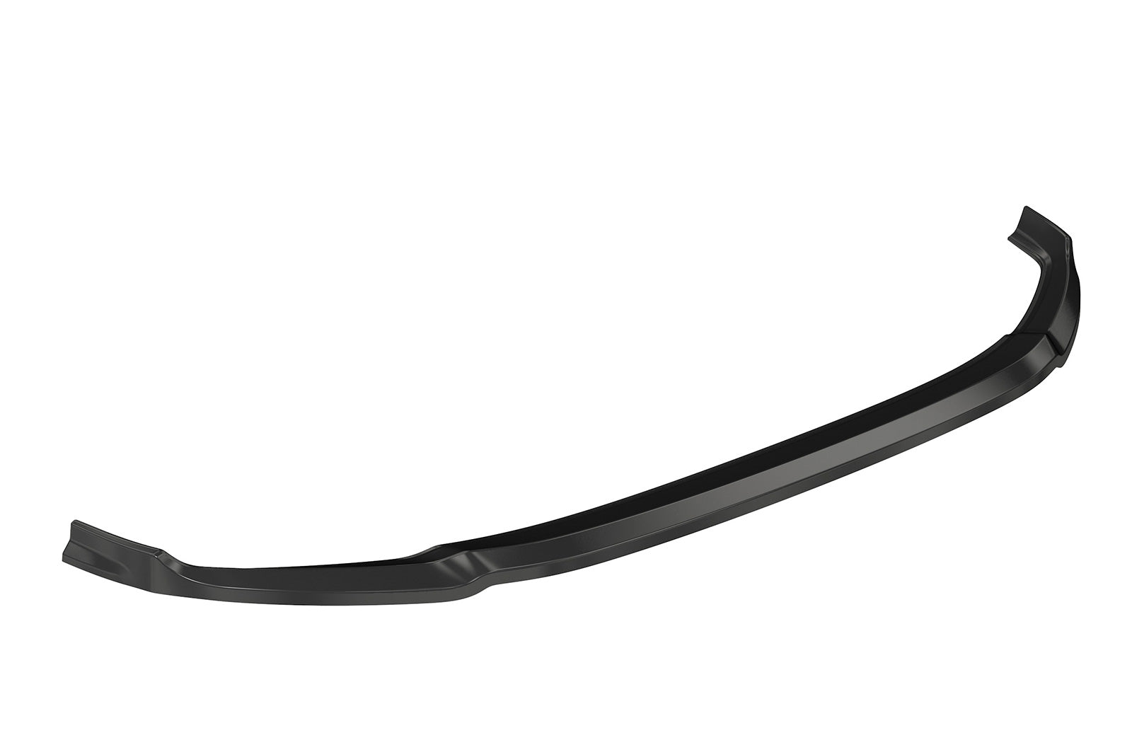 VW Tiguan II AD1 R-Line Front Splitter CSL367-G