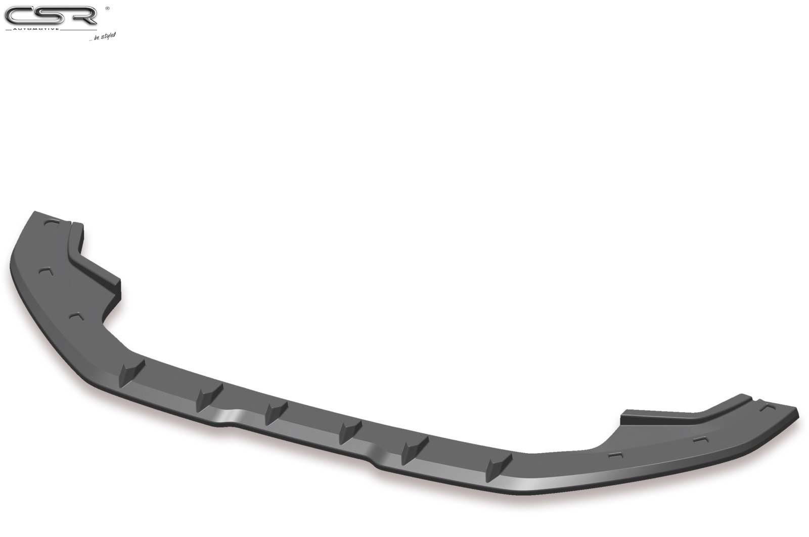 VW Golf 7 GTI TCR Front Splitter CSL368-G