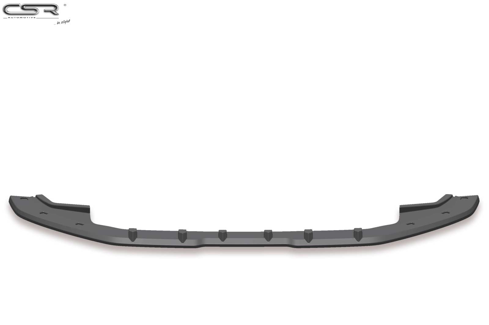 VW Golf 7 GTI TCR Front Splitter CSL368-G
