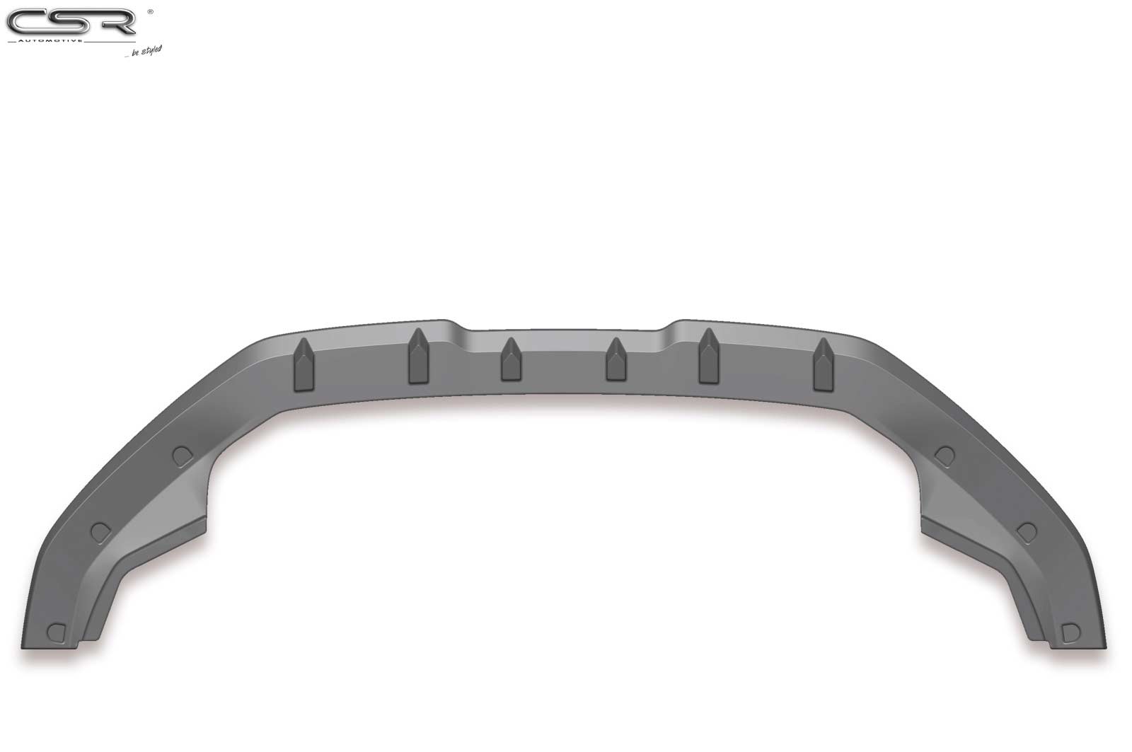 VW Golf 7 GTI TCR Front Splitter CSL368-G