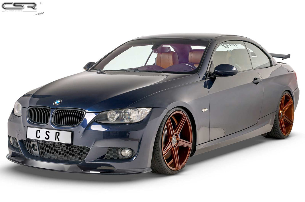 BMW 3 E92/E93 M Sport Front Splitter CSL372-G