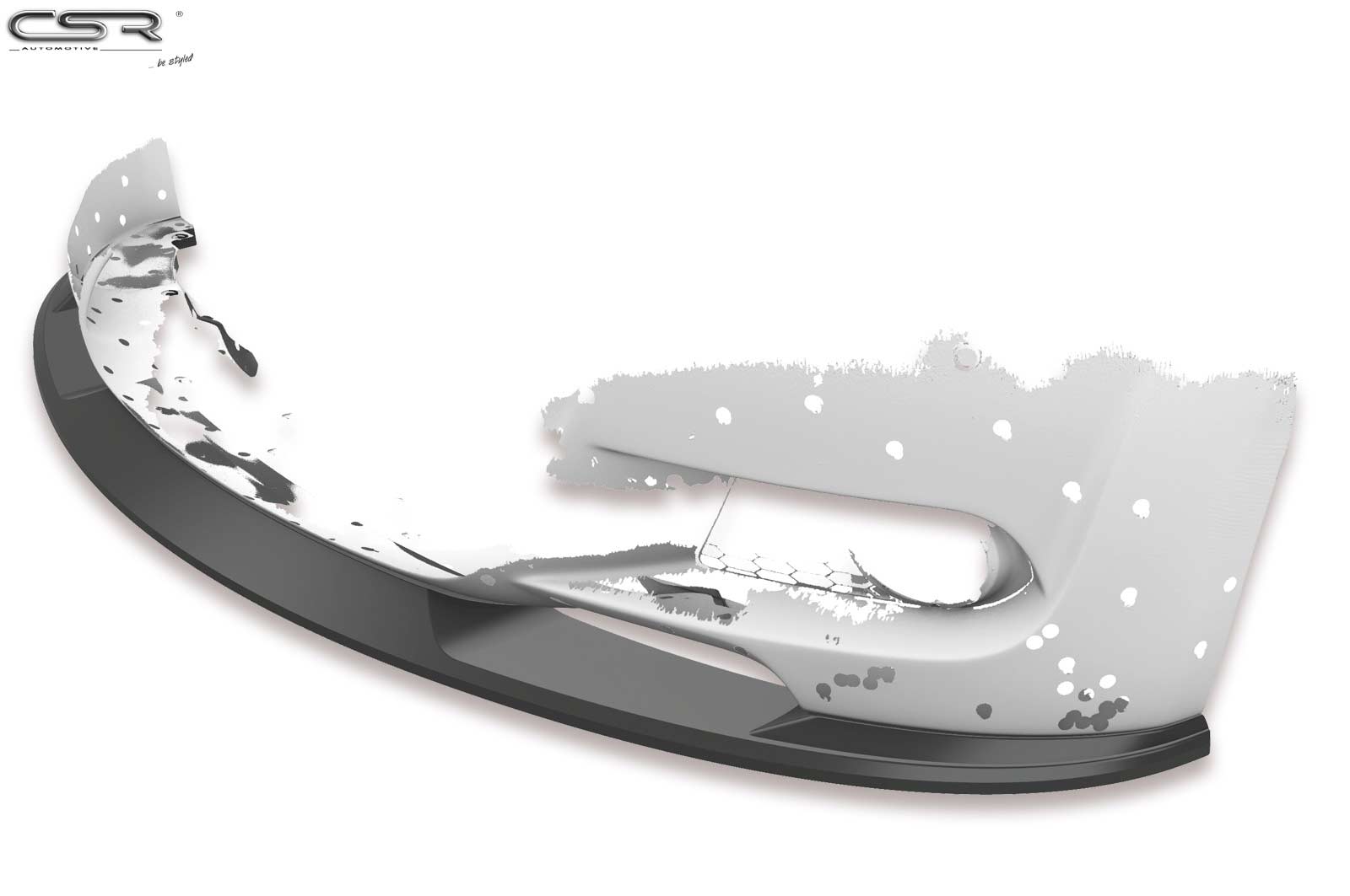 BMW 3 E92/E93 M Sport Front Splitter CSL372-G
