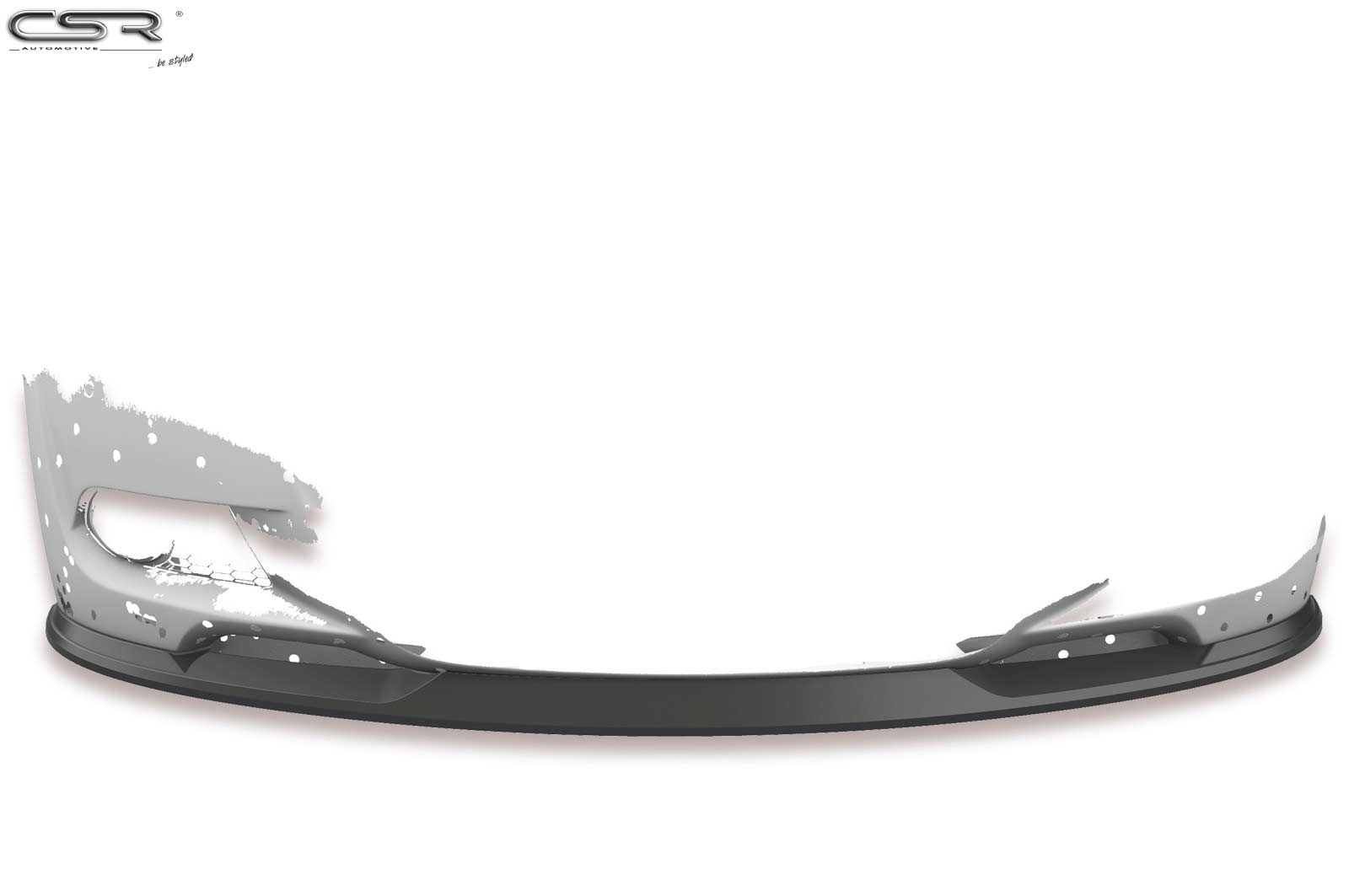 BMW 3 E92/E93 M Sport Front Splitter CSL372-G