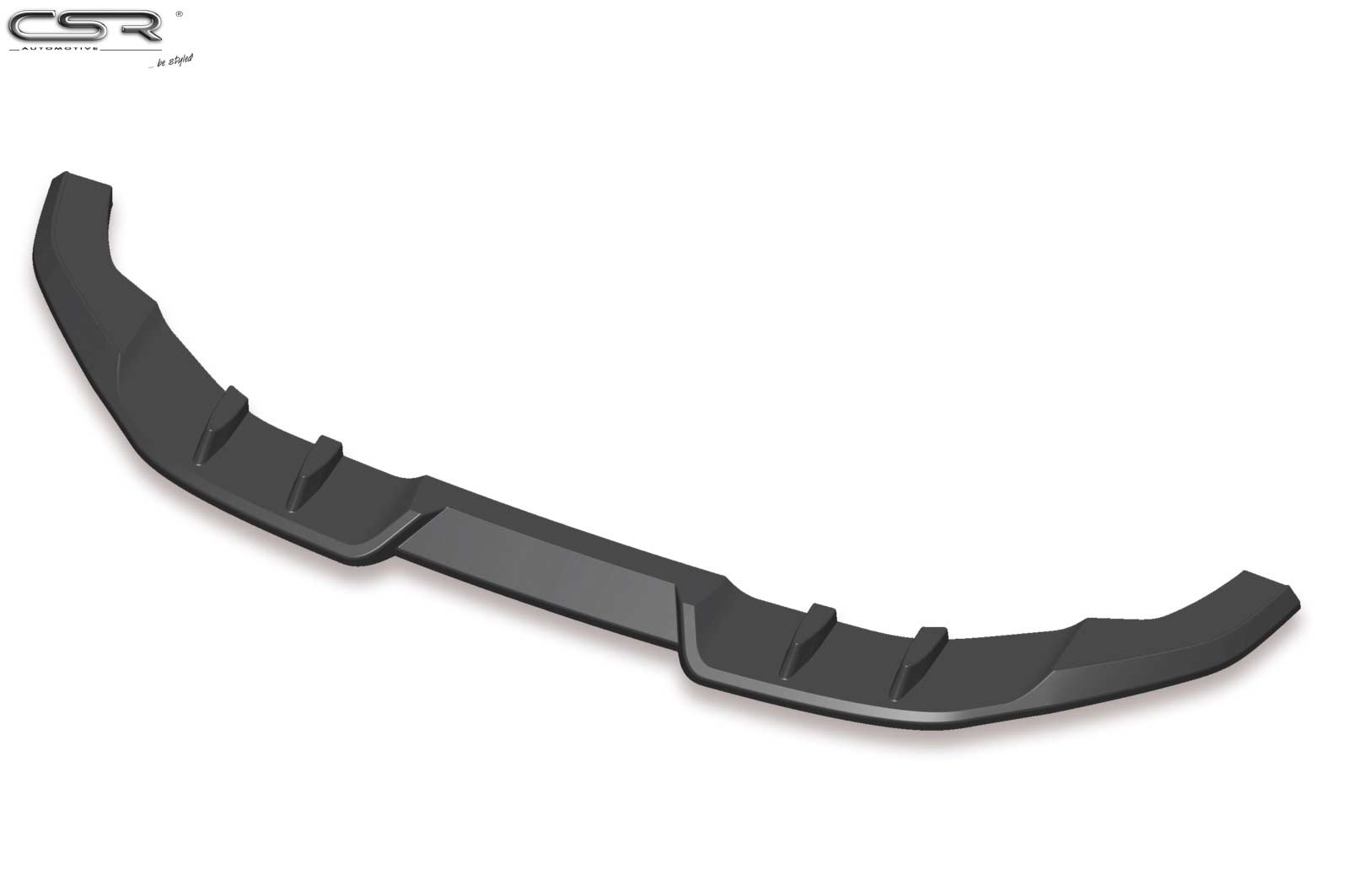 VW Golf 7 R Front Splitter CSL373-G