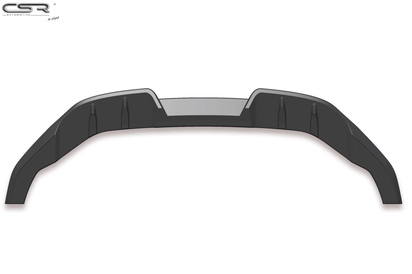 VW Golf 7 R Front Splitter CSL373-G