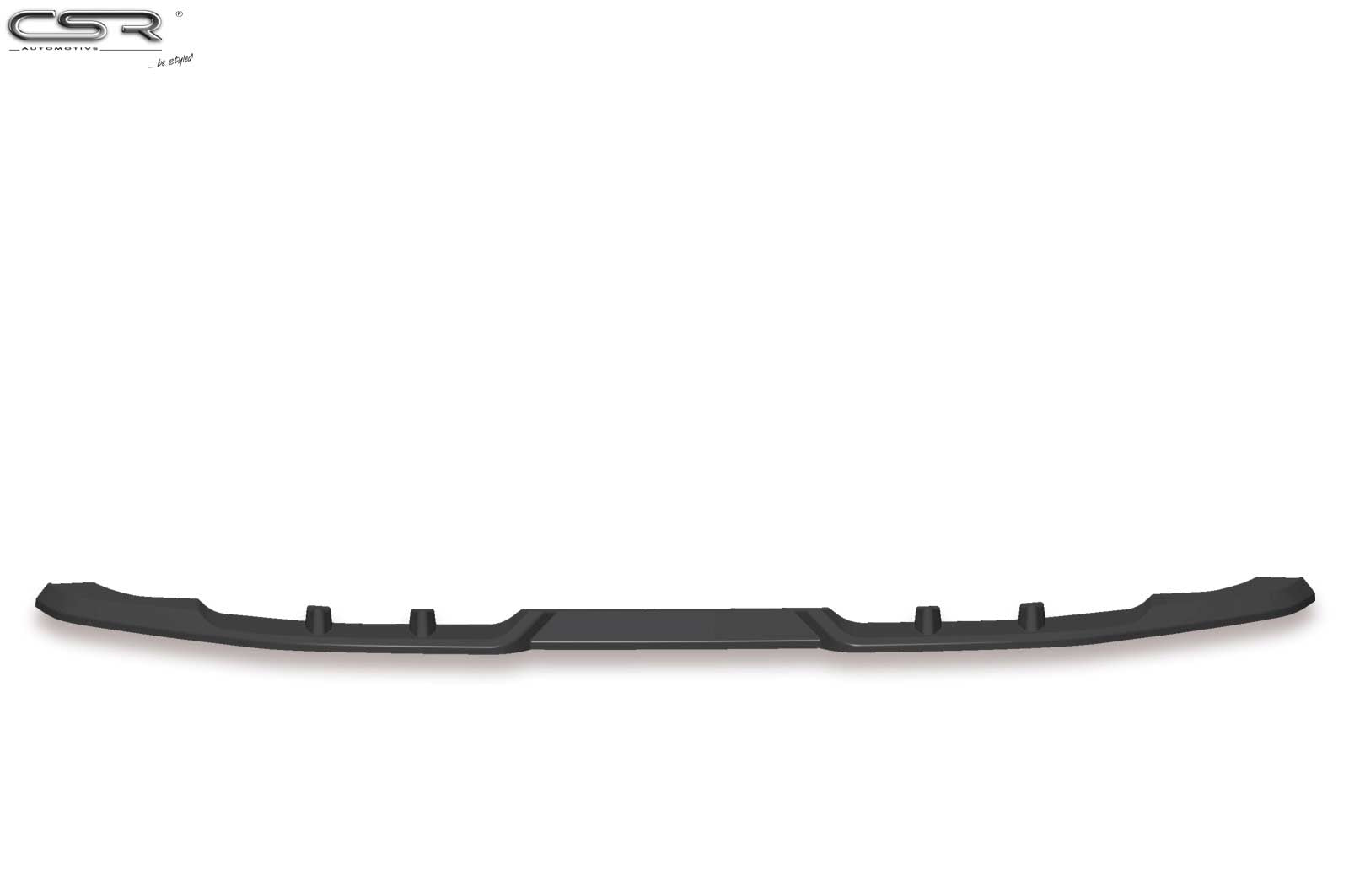 VW Golf 7 R Front Splitter CSL373-G