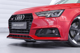 Audi A4 B9 8W S-Line/S4 B9 8W Front Splitter CSL377-G