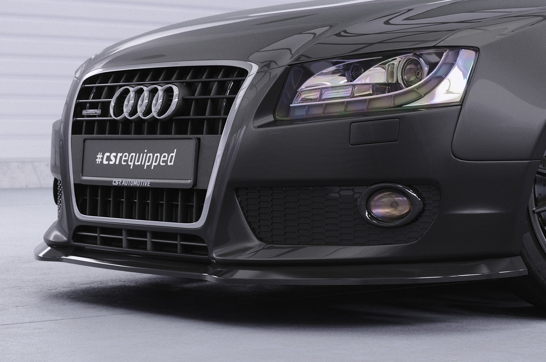 Audi A5 8T Front Splitter CSL378-G