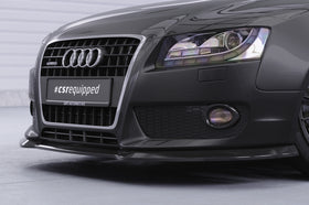 Audi A5 8T Front Splitter CSL378-G