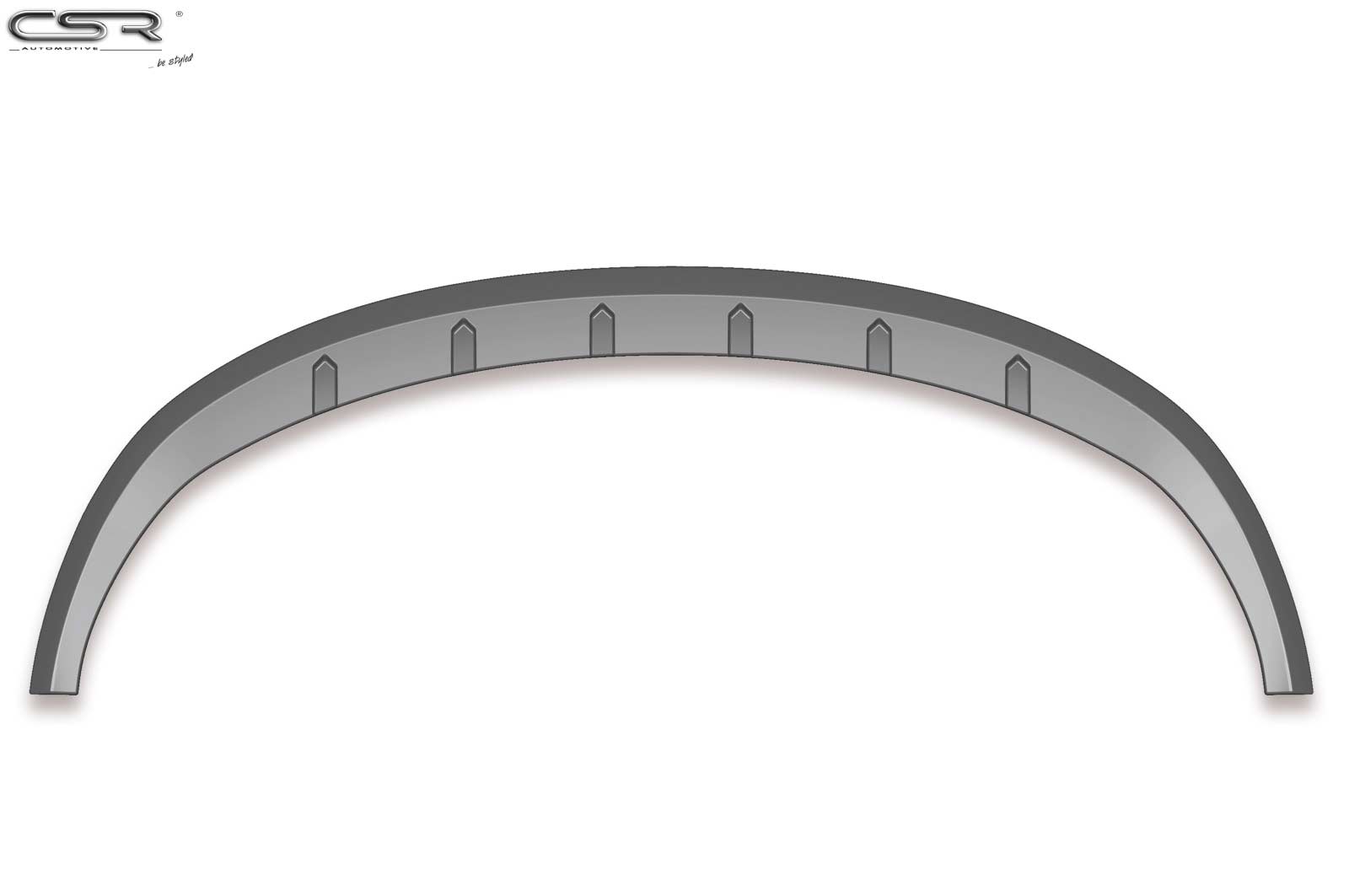 VW Golf 5 R32 Front Splitter CSL381-G