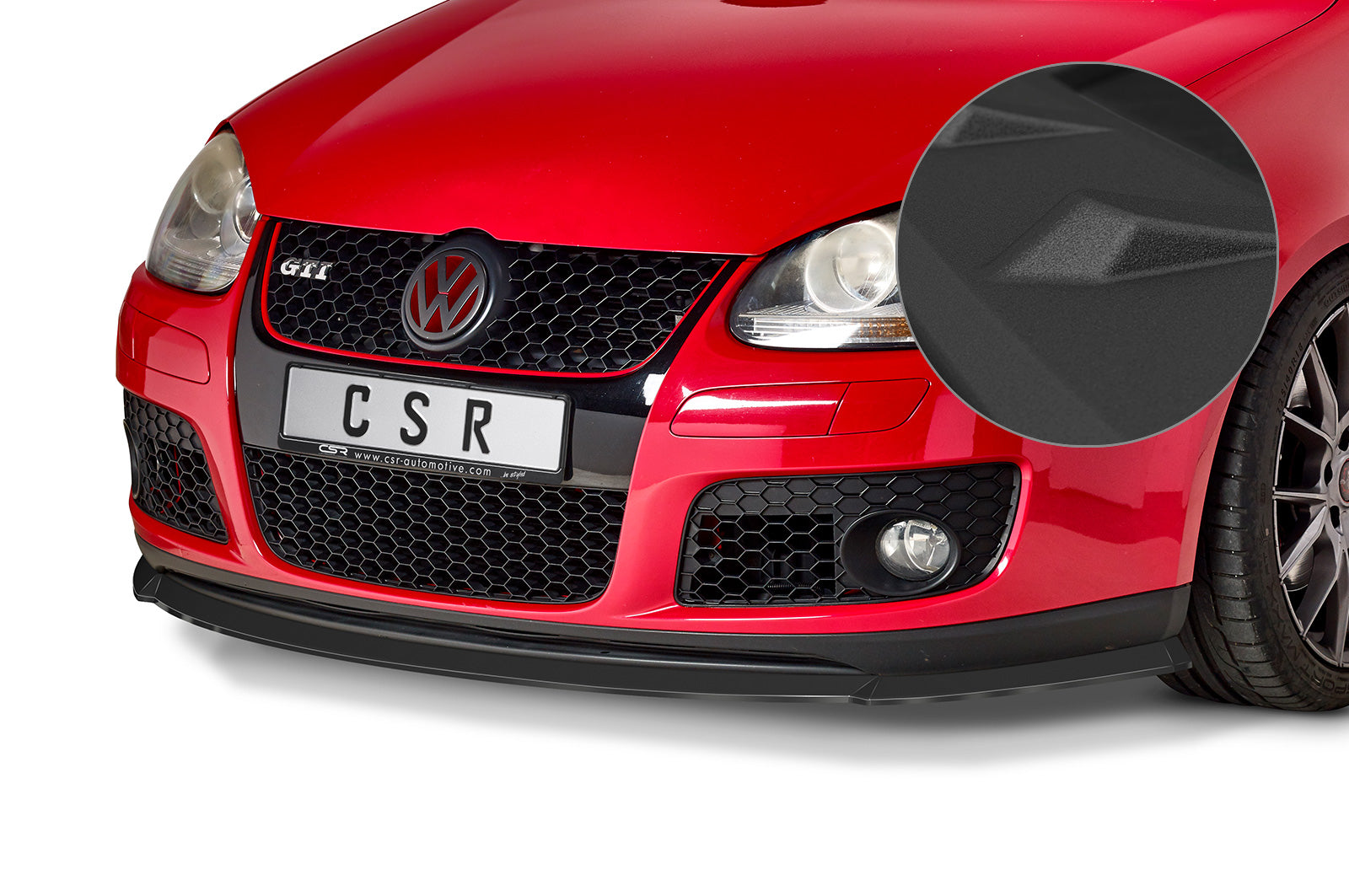 VW Golf 5 GTI/GT Front Splitter CSL382-G