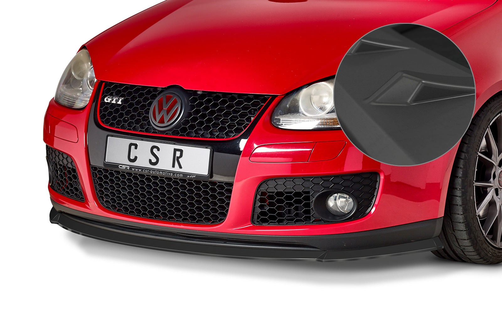 VW Golf 5 GTI/GT Front Splitter CSL382-G