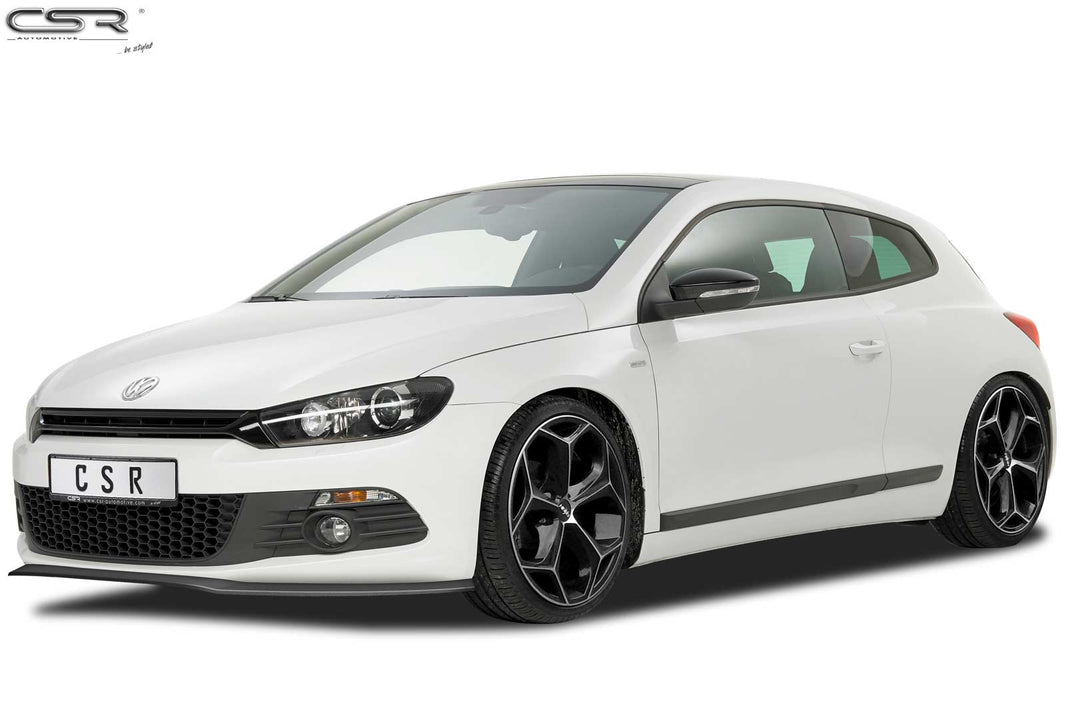 VW Scirocco III Front Splitter CSL383-G