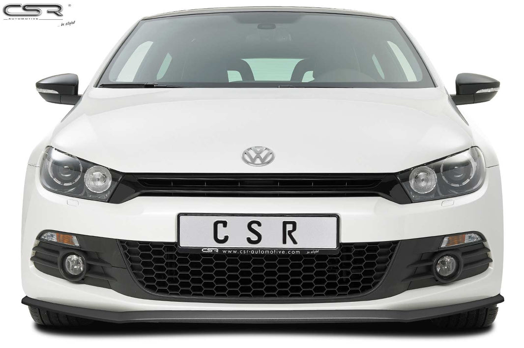 VW Scirocco III Front Splitter CSL383-G