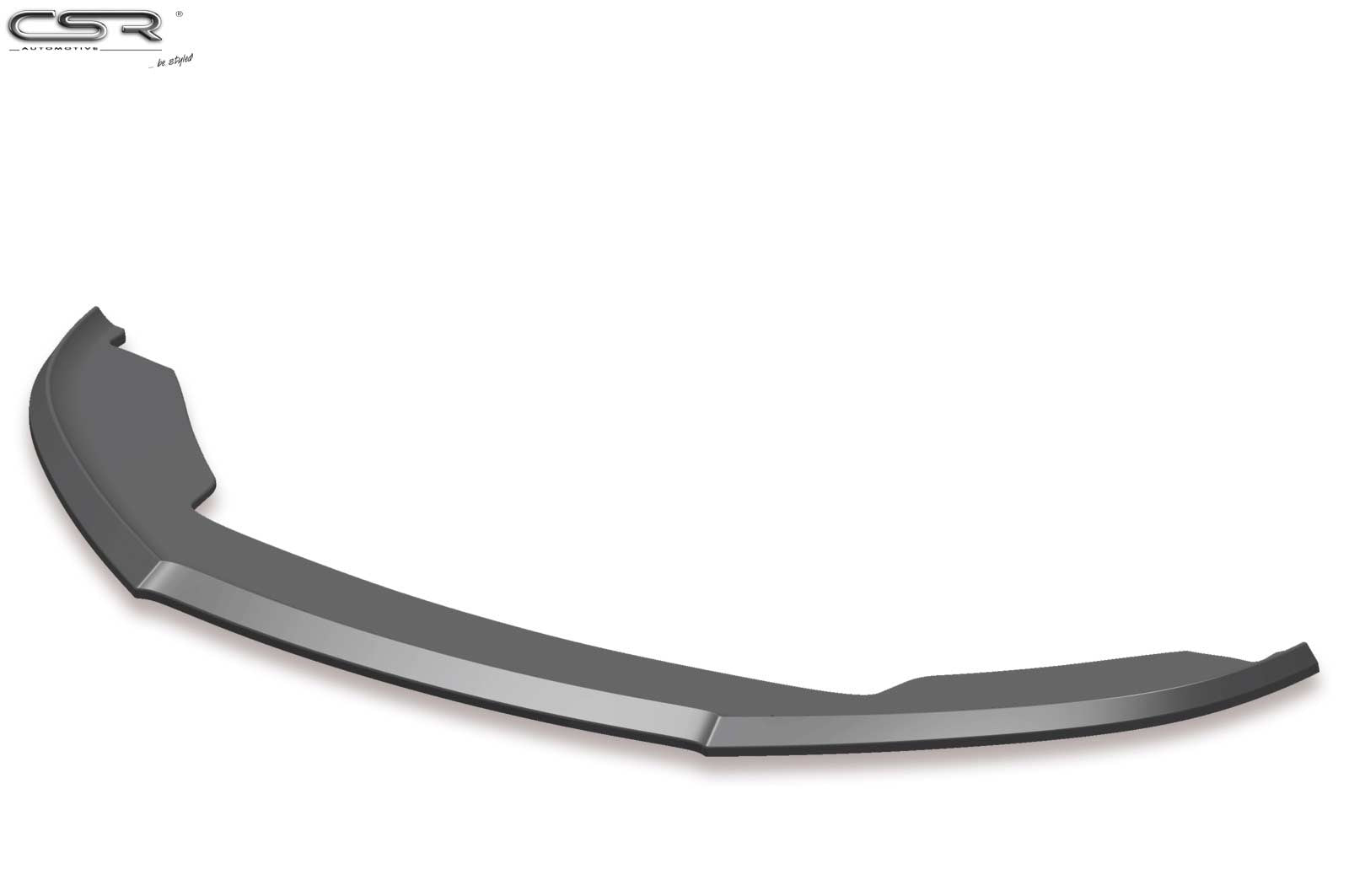 VW Scirocco III R-Line Front Splitter CSL385-G
