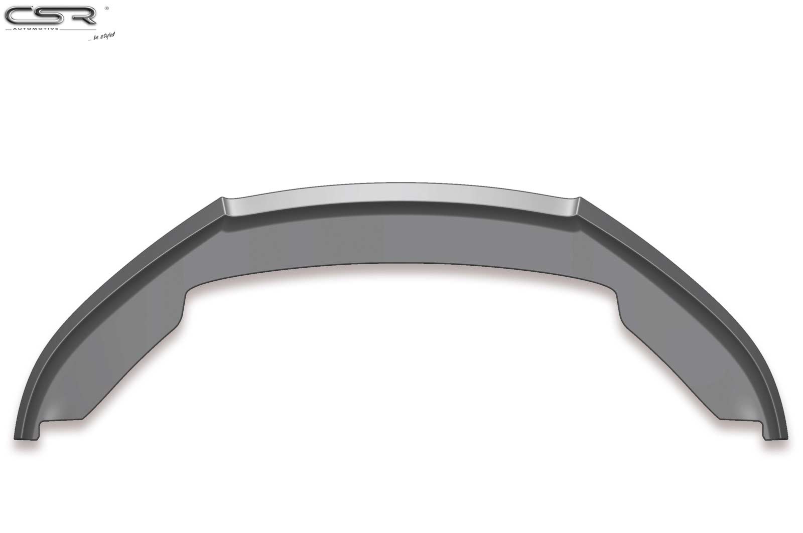VW Scirocco III R-Line Front Splitter CSL385-G