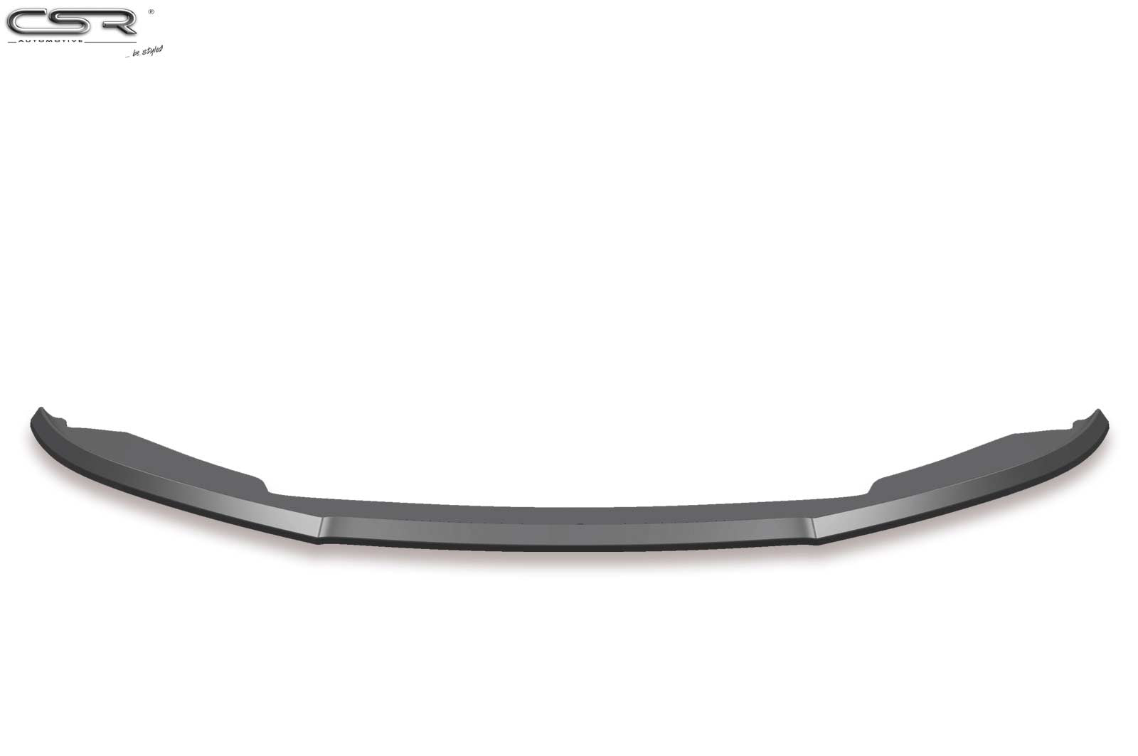 VW Scirocco III R-Line Front Splitter CSL385-G