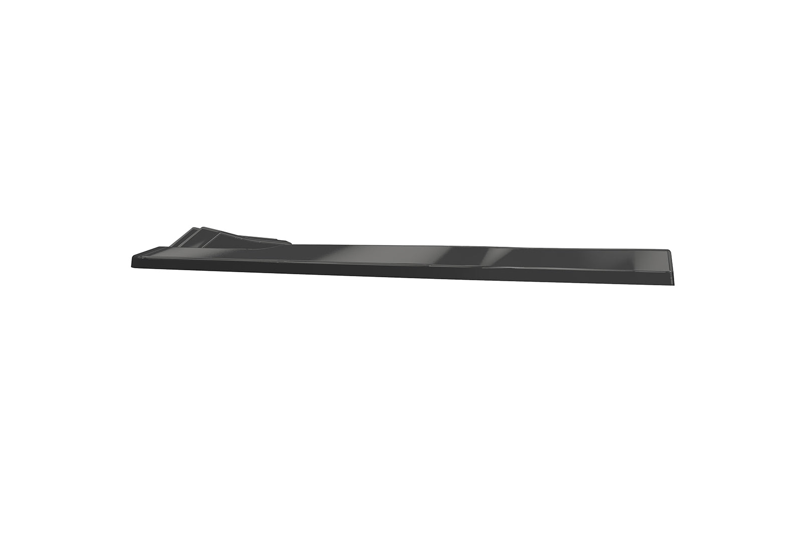VW Scirocco III R-Line Front Splitter CSL386-G