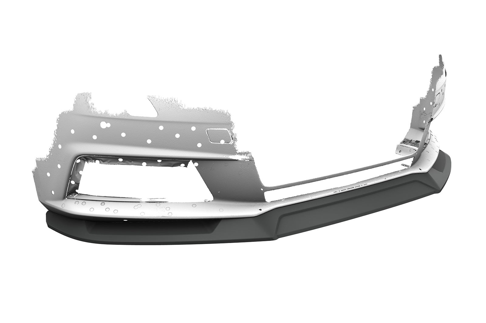 Audi A4 B9 8W Front Splitter CSL387-G