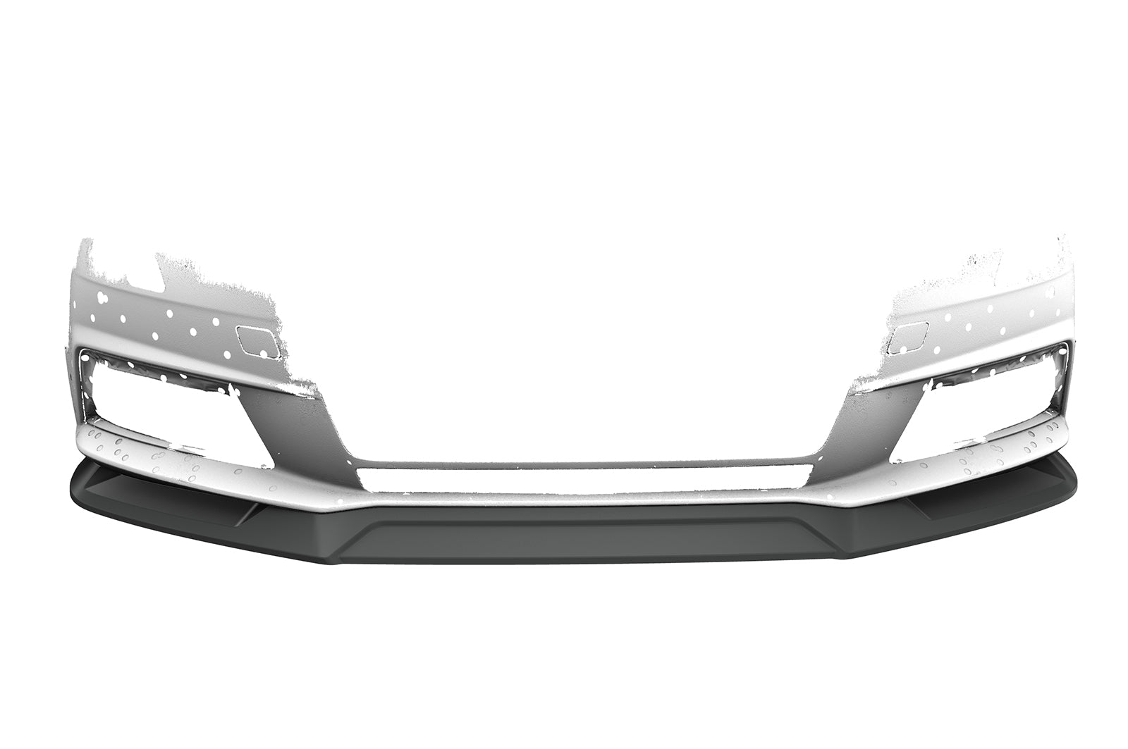 Audi A4 B9 8W Front Splitter CSL387-G
