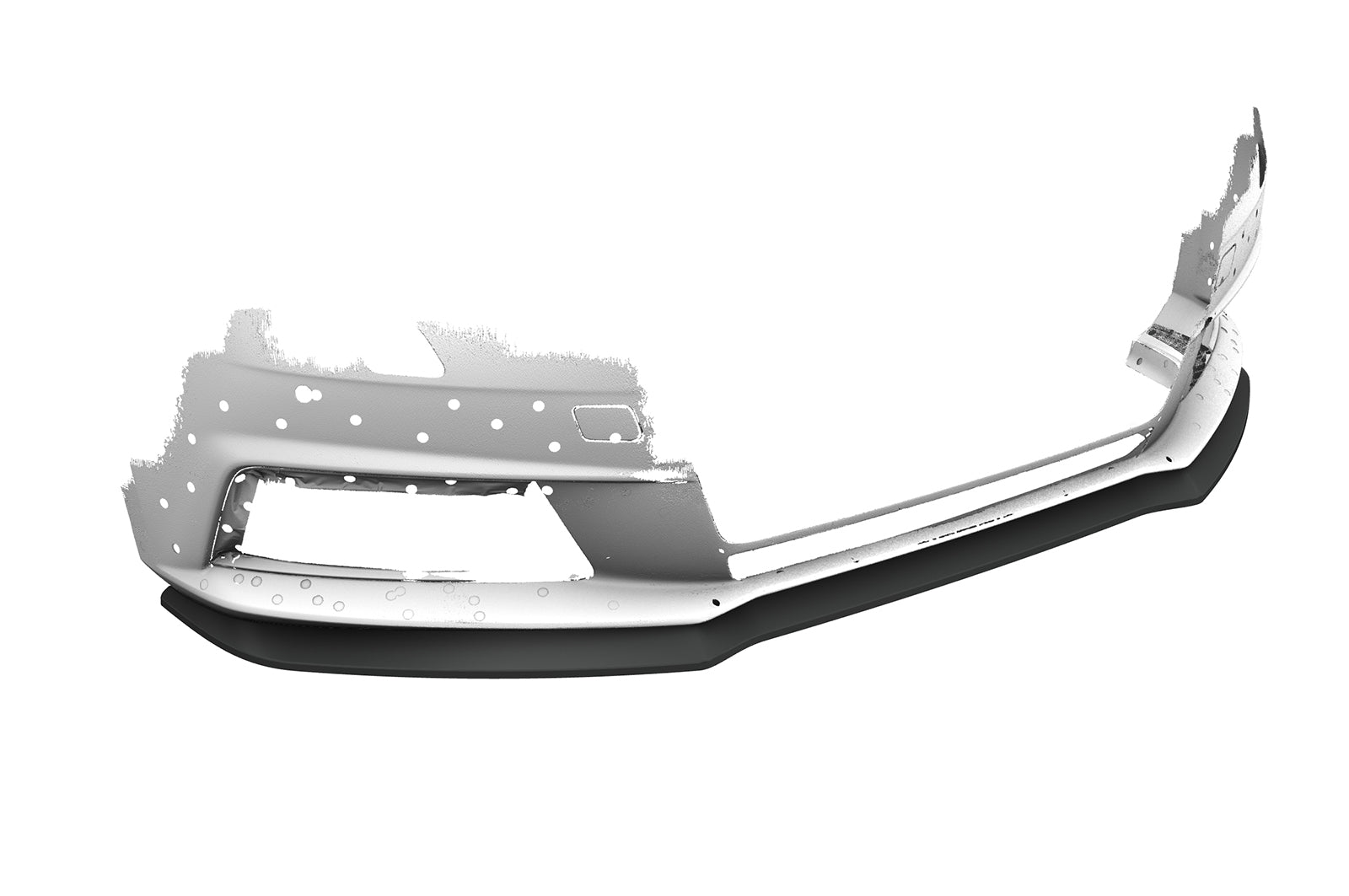 Audi A4 B9 8W Front Splitter CSL388-G
