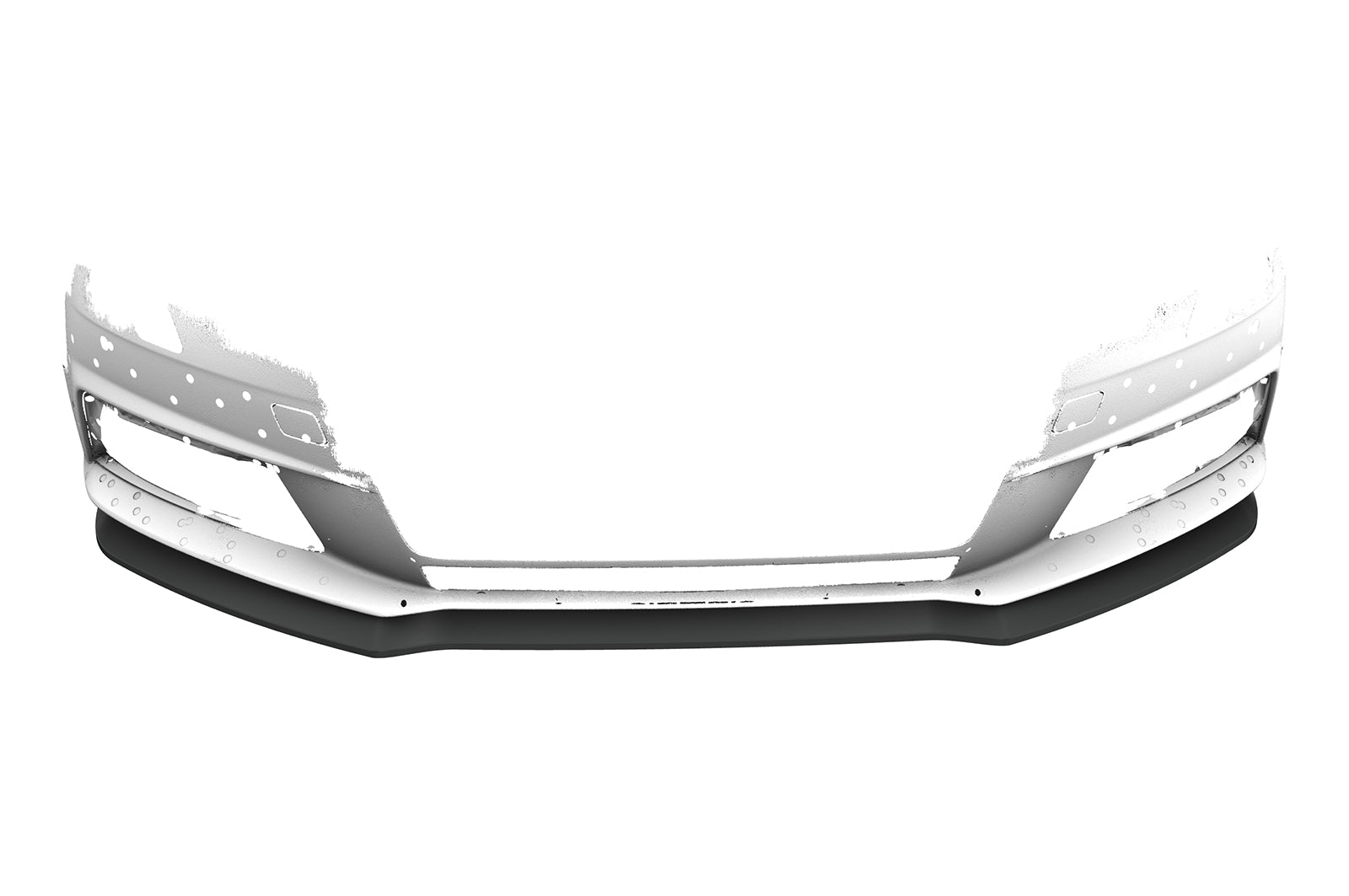 Audi A4 B9 8W Front Splitter CSL388-G