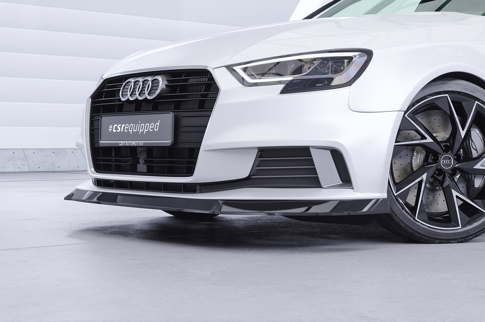 Audi A3 8V Front Splitter CSL393-G