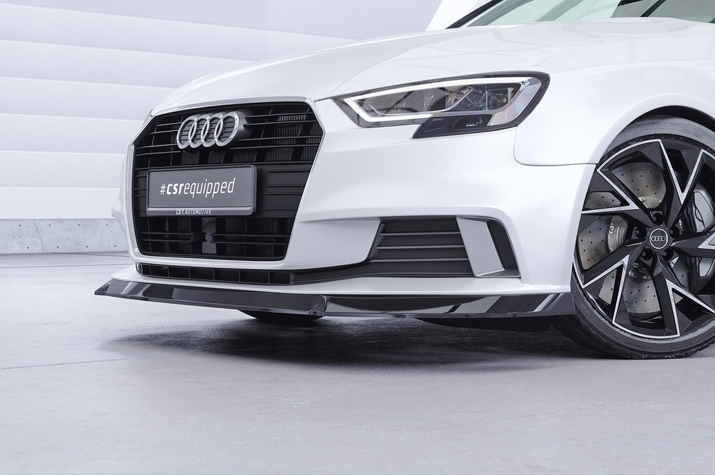 Audi A3 8V Front Splitter CSL393-G