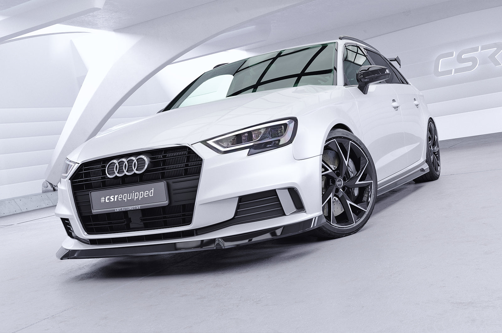 Audi A3 8V Front Splitter CSL393-G