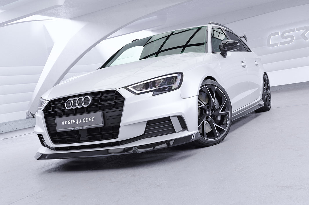 Audi A3 8V Front Splitter CSL393-G