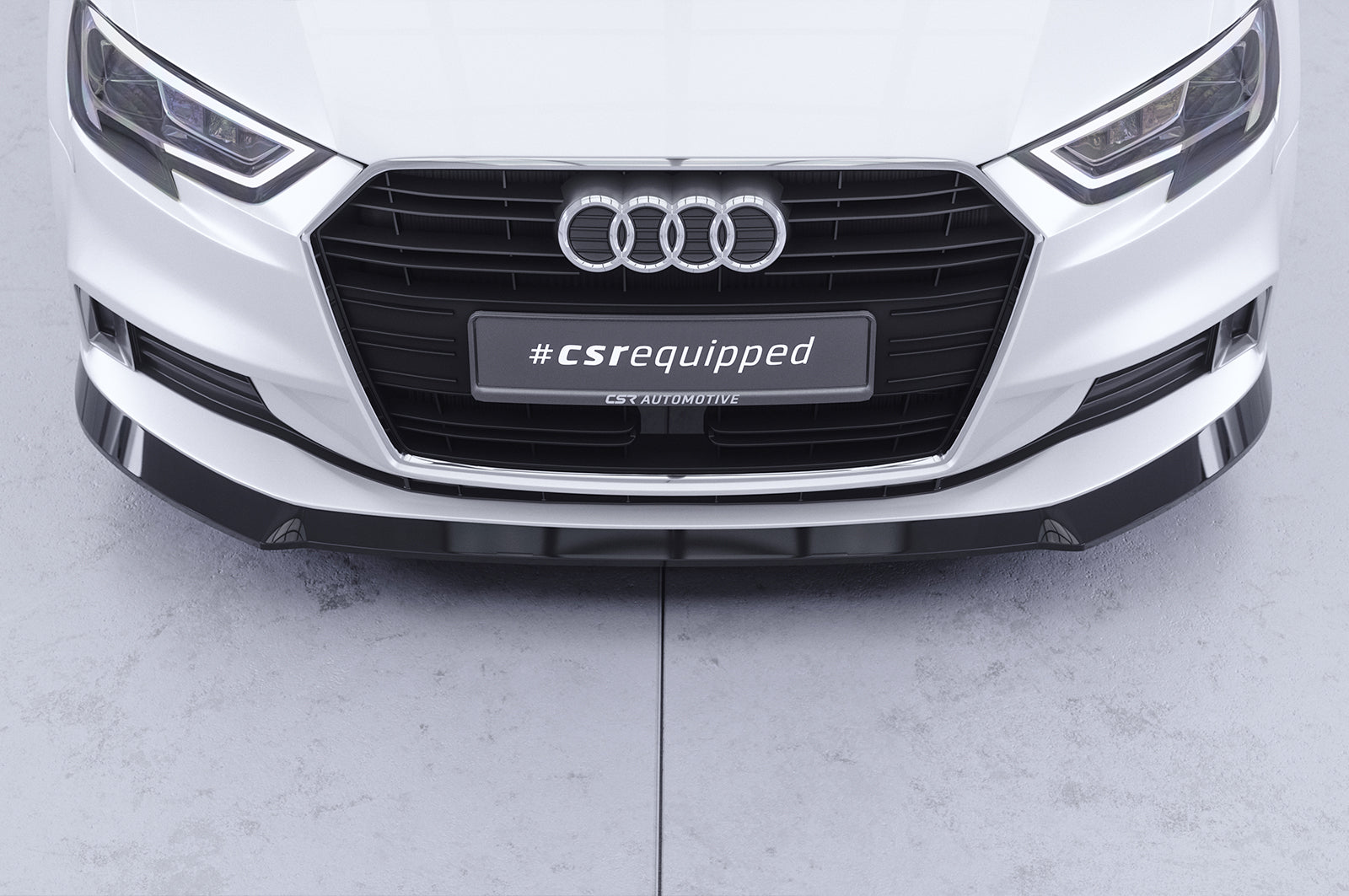 Audi A3 8V Front Splitter CSL393-G