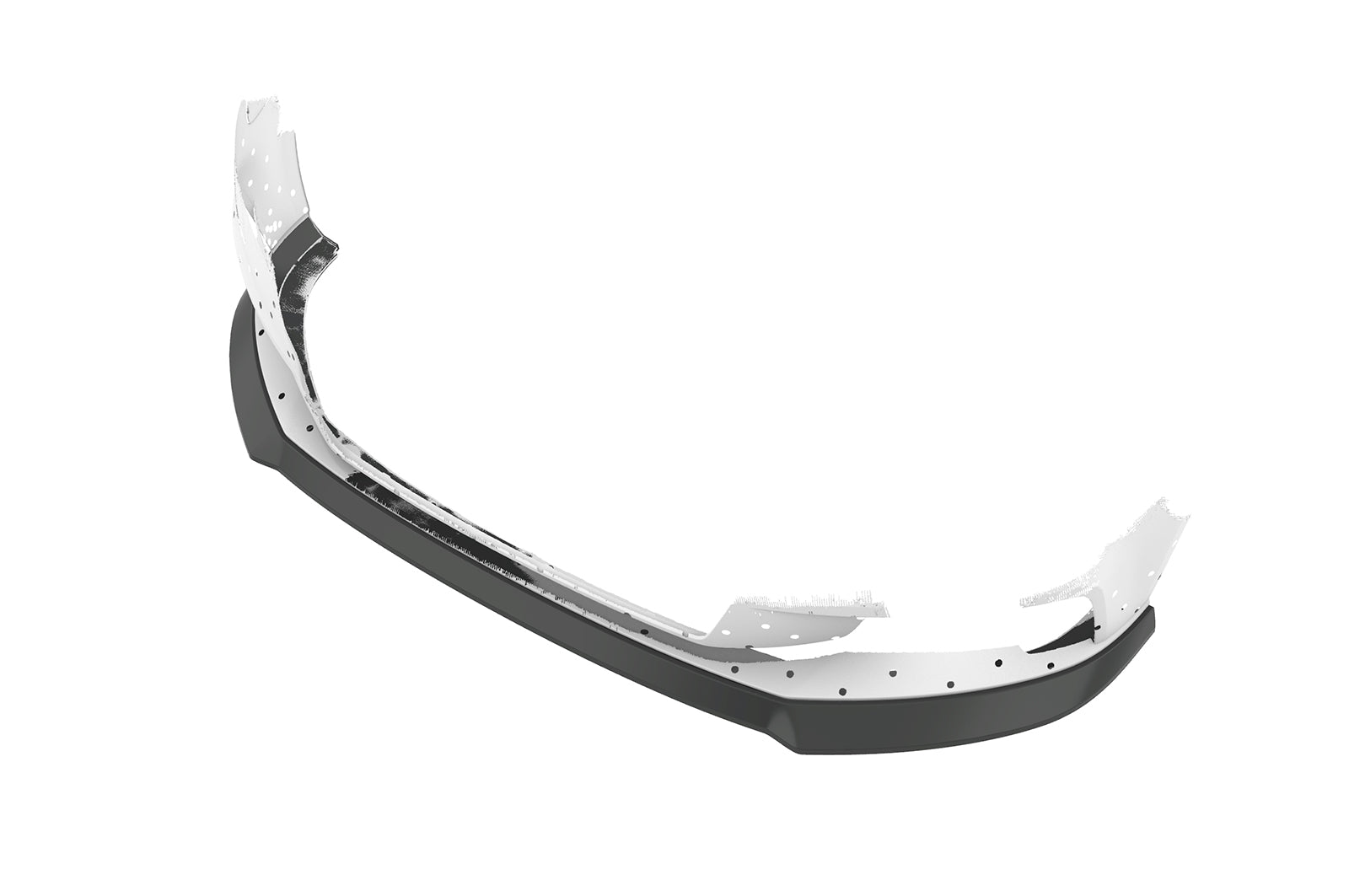 Audi A3 8V Front Splitter CSL393-G
