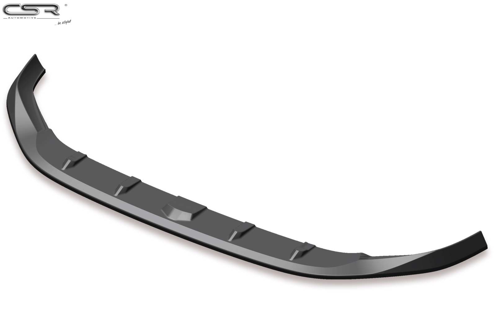 VW Golf 7 R Front Splitter CSL395-G