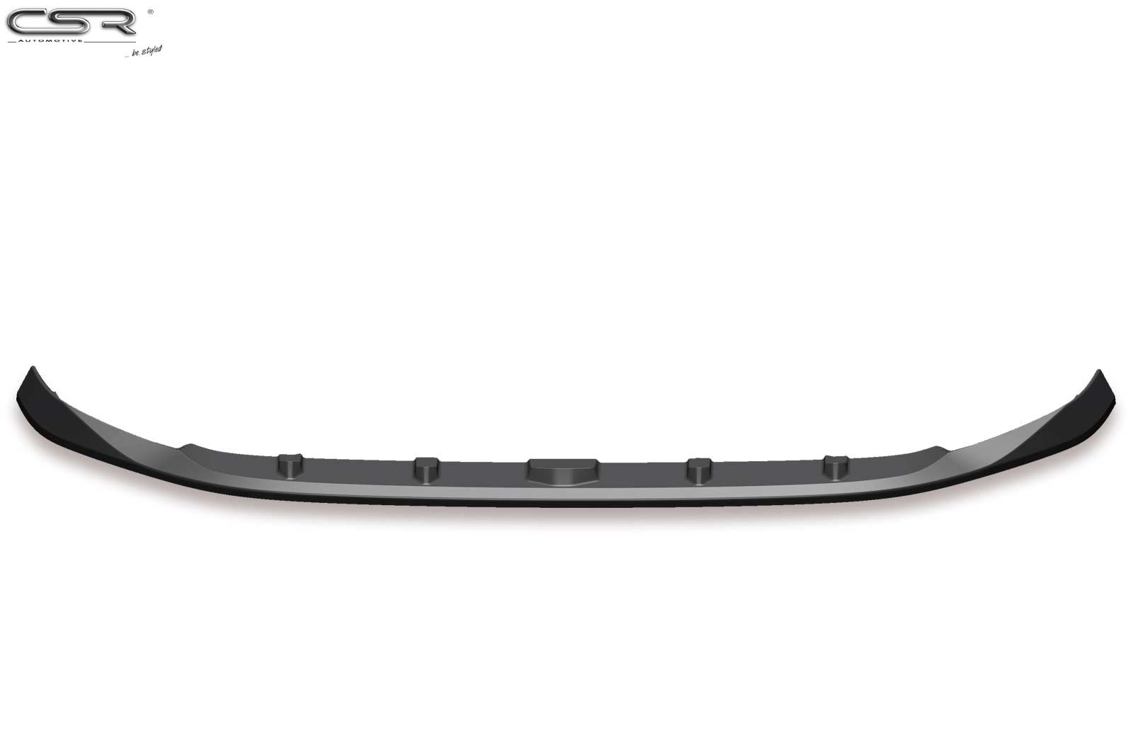 VW Golf 7 R Front Splitter CSL395-G