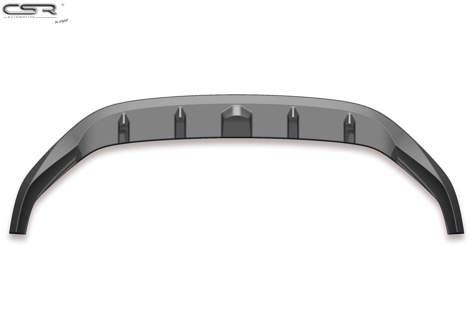 VW Golf 7 R Front Splitter CSL395-G