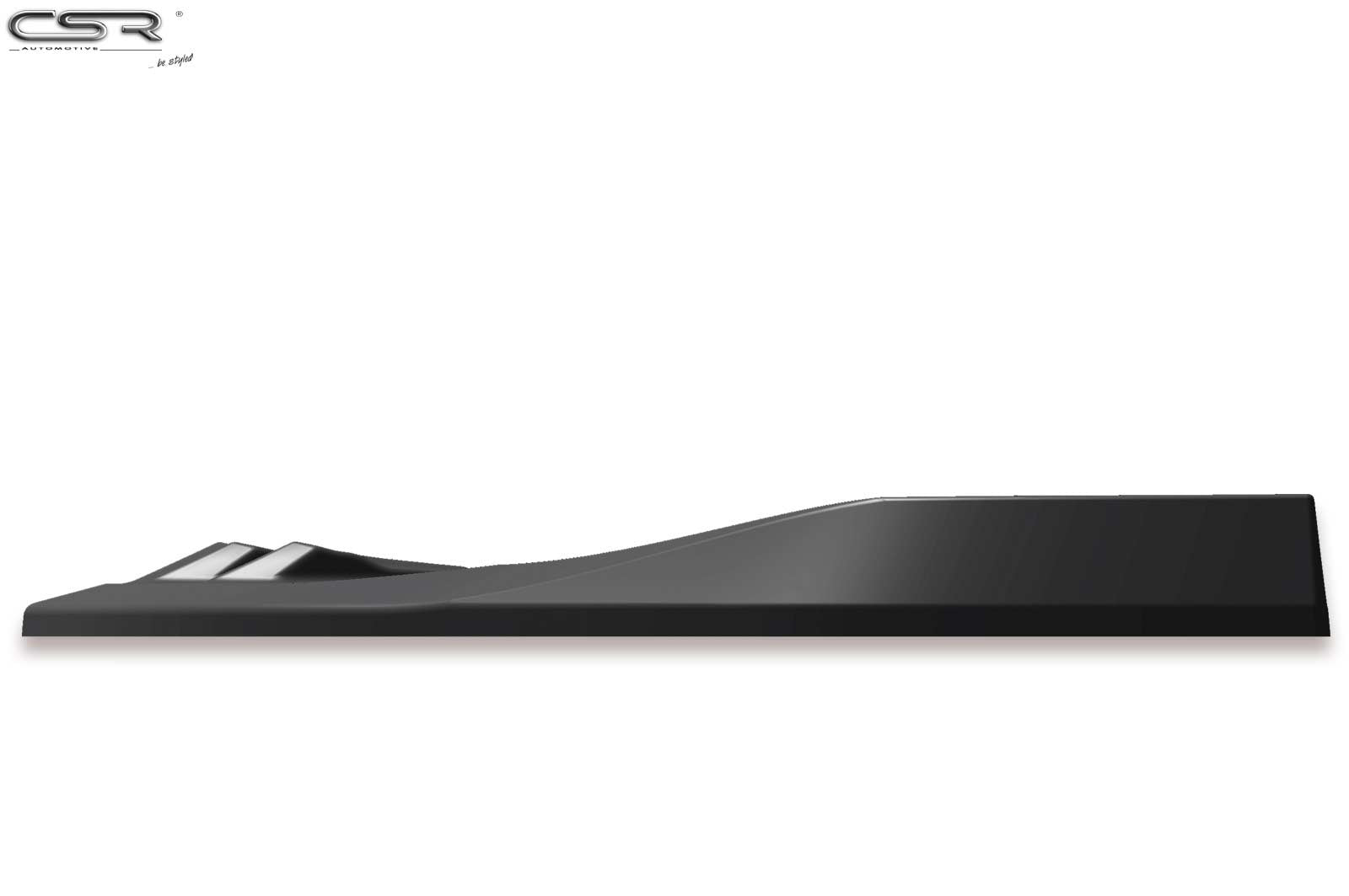 VW Golf 7 R Front Splitter CSL395-G