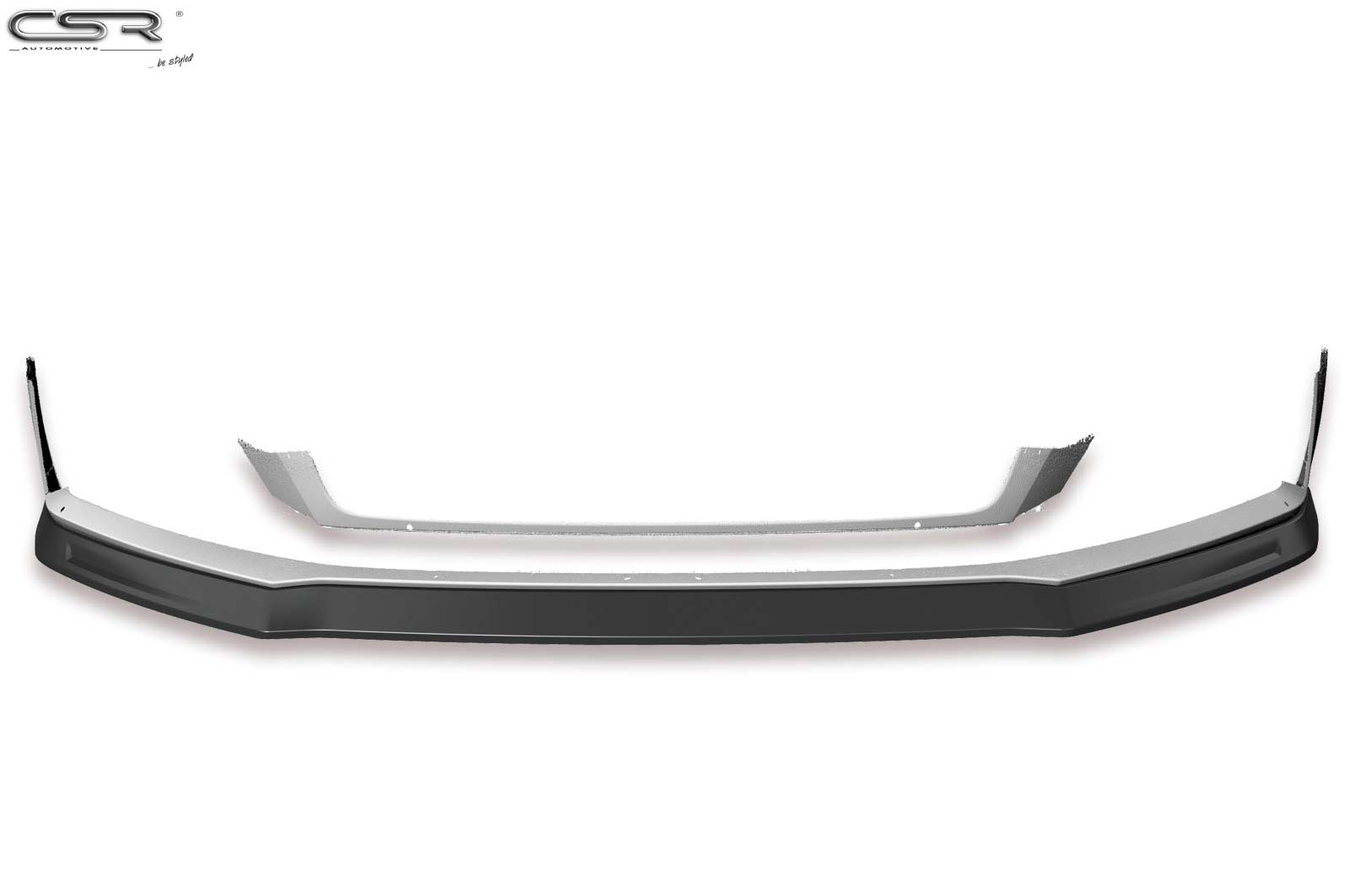 Audi A5 F5 S-Line/S5 F5 Front Splitter CSL403-G